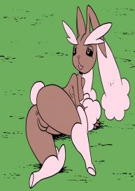Lopunny Gets Caught #4