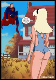 Supergirl Adventures 1 – Horny Little Girl #17