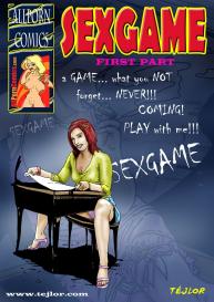 Sex Game 1 #1
