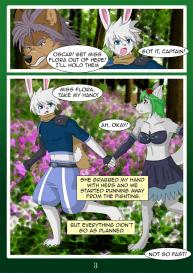 Angry Dragon 3 – Flower Of The Forest #4