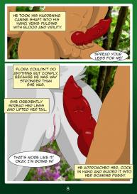 Angry Dragon 3 – Flower Of The Forest #9