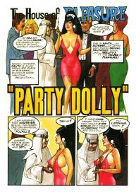 The House Of Pleasure – Party Dolly #1
