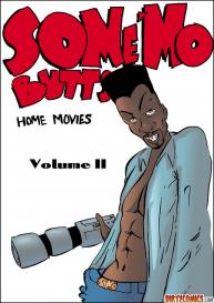 Some Mo Butts 2 – Home Movies #1