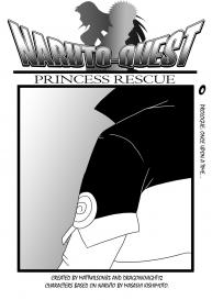 Naruto-Quest 0 – Princess Rescue #1