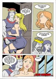 Alice In Another Monsterland 8 #5