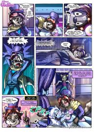 Raccoon Business 3 #4