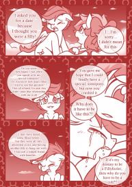 Filly Fooling – It’s Straight Shipping Here! #12