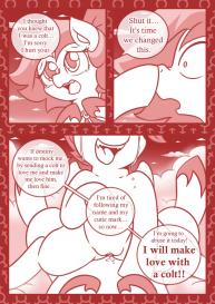Filly Fooling – It’s Straight Shipping Here! #13