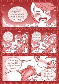 Filly Fooling – It’s Straight Shipping Here! #17