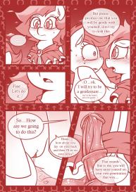 Filly Fooling – It’s Straight Shipping Here! #18