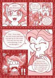 Filly Fooling – It’s Straight Shipping Here! #2