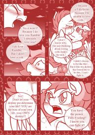 Filly Fooling – It’s Straight Shipping Here! #27