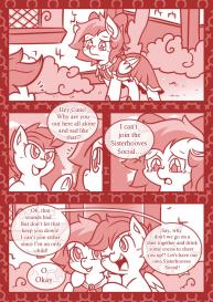 Filly Fooling – It’s Straight Shipping Here! #3