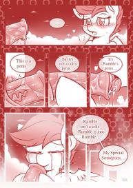 Filly Fooling – It’s Straight Shipping Here! #36
