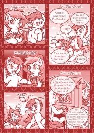 Filly Fooling – It’s Straight Shipping Here! #4