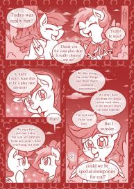 Filly Fooling – It’s Straight Shipping Here! #5