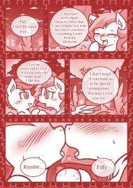 Filly Fooling – It’s Straight Shipping Here! #6