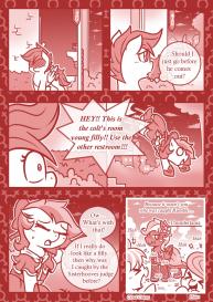 Filly Fooling – It’s Straight Shipping Here! #9