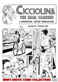 Cicciolina – The Mail Carrier #2