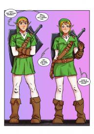 The Legend Of Zelda – The 63rd Timeline Split #3