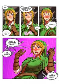 The Legend Of Zelda – The 63rd Timeline Split #4