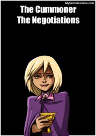 The Cummoner – The Negotiations #1