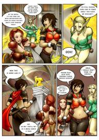 Dungeons And D Cups #7