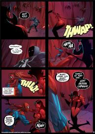 Symbiote Queen 2 #10