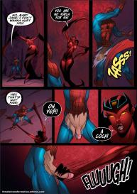 Symbiote Queen 2 #13