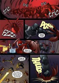 Symbiote Queen 2 #3