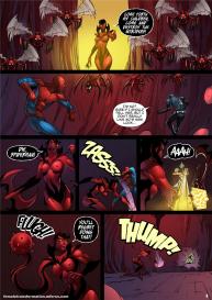Symbiote Queen 2 #9
