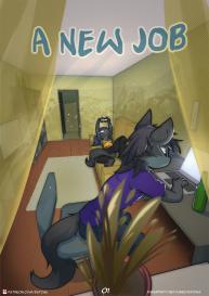 A New Job (Chapter 3) #1
