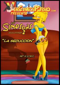 The Simpsons 2 Old Habits – The Seduction #1