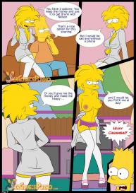 The Simpsons 2 Old Habits – The Seduction #10
