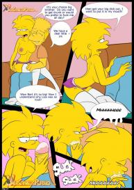 The Simpsons 2 Old Habits – The Seduction #12