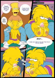 The Simpsons 2 Old Habits – The Seduction #13