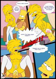 The Simpsons 2 Old Habits – The Seduction #14