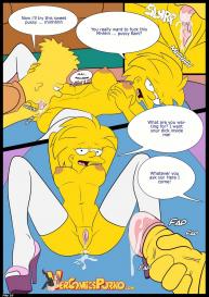 The Simpsons 2 Old Habits – The Seduction #17