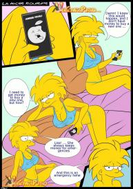 The Simpsons 2 Old Habits – The Seduction #2