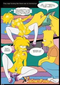 The Simpsons 2 Old Habits – The Seduction #20