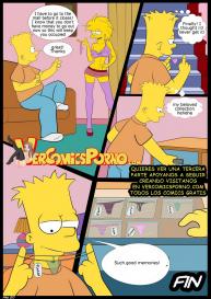 The Simpsons 2 Old Habits – The Seduction #21