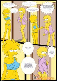 The Simpsons 2 Old Habits – The Seduction #5