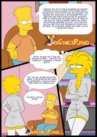 The Simpsons 2 Old Habits – The Seduction #9