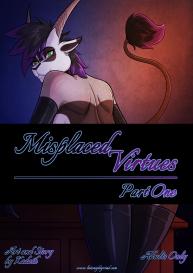 Misplaced Virtues 1 #1