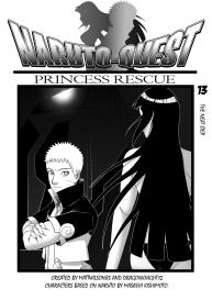 Naruto-Quest 13 – The Next Step #1