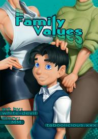 Family Values 1 – Best Weekend Ever #1