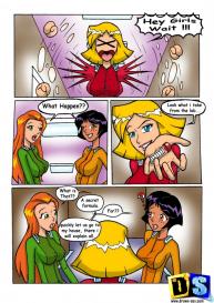 Totally Spies 2 #2