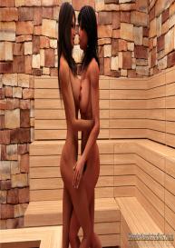 The Spa In The Sauna #13