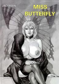 Miss Butterfly #1