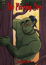 The Peeping Orc #1